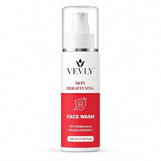 51PUqXRDjZL._SX522_ Face Wash, Foam, with Built-in Silicone Facial Brush, 100 ml, for Glowing Hydration (Skin brightening Facewash)