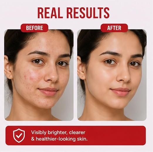 61lxyXemAFL._SX522_ Face Wash, Foam, with Built-in Silicone Facial Brush, 100 ml, for Glowing Hydration (Skin brightening Facewash)
