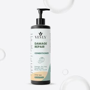 Conditioner| Anti Hair Fall | Frizz-Free | Soothes Dry Scalp| Boosts Hair Growth | All Hair Types | 200 ml (Damage Repair Conditioner)