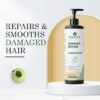 71Qfzuap3-L._SX522_ Conditioner| Anti Hair Fall | Frizz-Free | Soothes Dry Scalp| Boosts Hair Growth | All Hair Types | 200 ml (Damage Repair Conditioner)