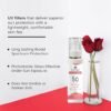 Sunscreen SPF 50 PA++++, Broad Spectrum UVA/UVB, Lightweight Gel Formula, No White Cast, Matte Finish, All Skin Types (50ML)