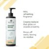 71b-b008dzL._SX522_ Conditioner| Anti Hair Fall | Frizz-Free | Soothes Dry Scalp| Boosts Hair Growth | All Hair Types | 200 ml (Damage Repair Conditioner)