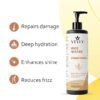 71rEM9Z31ZL._SX522_ Conditioner, Anti Hair Fall, Frizz-Free, Soothes Dry Scalp, Boosts Hair Growth, All Hair Types, 200 ml (Rice Water Conditioner)