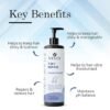 71rzlYqCdoL._SX522_ Conditioner, Anti Hair Fall, Frizz-Free, Soothes Dry Scalp, Boosts Hair Growth, All Hair Types, 200 ml (7 in 1 Repair Conditioner)