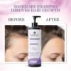Shampoo, All Hair Types, Nourishing, Repairing, Smoothening, Softening, 200 ml (Rosemarry Shampoo)