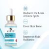 Alpha Arbutin 2% Face Serum for Dark Spot Care, Skin Texture, Brightening, Revitalizer, 30 ml for Men & Women