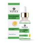 Niacinamide 10% Serum for Hyperpigmentation & Dull Skin, Reduces Blemishes & Acne Marks, Brightening Face Serum, 30ml