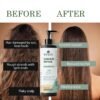 Shampoo, All Hair Types, Nourishing, Repairing, Smoothening, Softening, 200 ml (Damage Repair Shampoo)