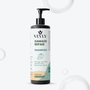 Shampoo, All Hair Types, Nourishing, Repairing, Smoothening, Softening, 200 ml (Damage Repair Shampoo)
