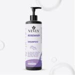Shampoo, All Hair Types, Nourishing, Repairing, Smoothening, Softening, 200 ml (Rosemarry Shampoo)