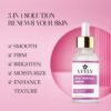 vevly spot removal serum- Spot Removal Serum is a powerful brightening treatment designed to tackle dark spots, hyperpigmentation, and dull skin
